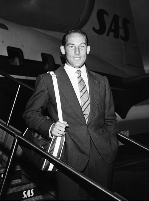 Sir Stirling Moss